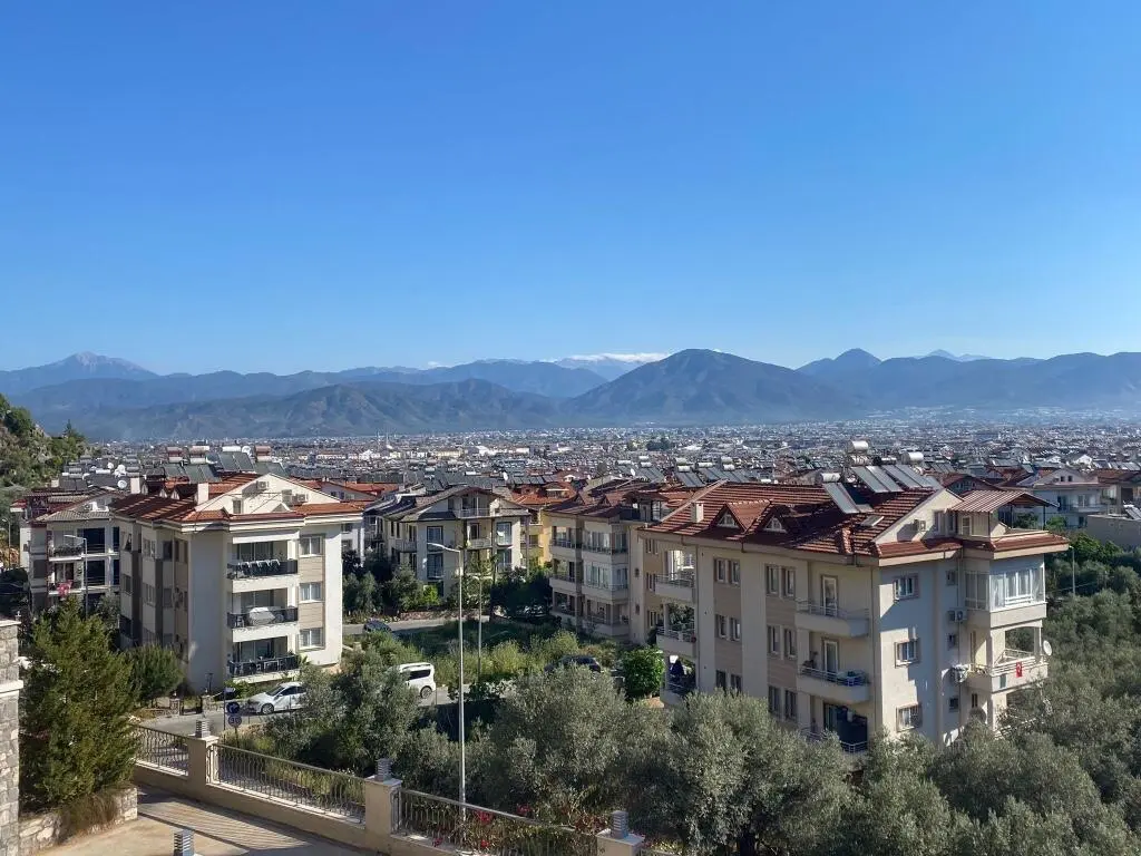 Apartment in Deliktas